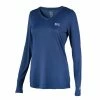 Apparel Aquatek V-Neck Fishing Shirt - Women's
