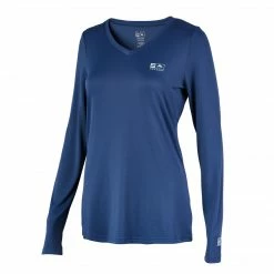 Apparel Aquatek V-Neck Fishing Shirt - Women's