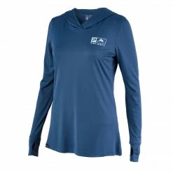 Apparel Aquatek Hooded Fishing Shirt - Women's