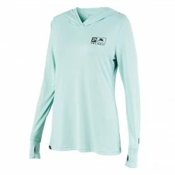 Apparel Aquatek Hooded Fishing Shirt - Women's Womens