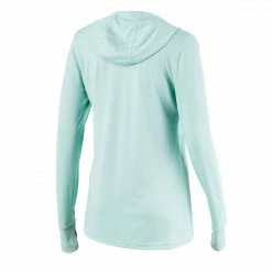 Apparel Aquatek Hooded Fishing Shirt - Women's Womens