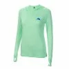 Apparel Womens Aquatek Hooded Fishing Shirt - Women's 2 Apparel Womens Aquatek Hooded Fishing Shirt - Women's