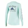 Apparel Womens Aquatek Sailfish Fishing Shirt - Women's