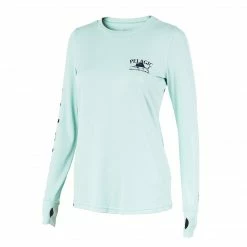 Apparel Womens Aquatek Sailfish Fishing Shirt - Women's