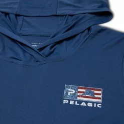 Apparel Aquatek Icon Hooded Fishing Shirt - Women's