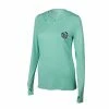 Apparel Aquatek Puerto Rico Hooded Fishing Shirt - Women's Womens
