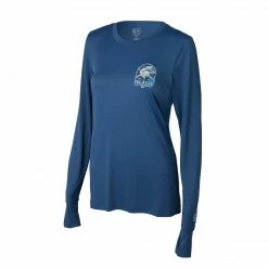 Apparel Womens Aquatek Florida Fishing Shirt - Women's