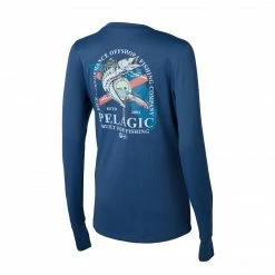 Apparel Womens Aquatek Florida Fishing Shirt - Women's