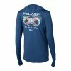 Apparel Aquatek Florida Hooded Fishing Shirt - Women's