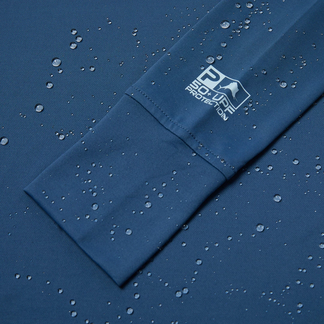 Apparel Womens Aquatek Puerto Rico Hooded Fishing Shirt - Women's 6 Apparel Womens Aquatek Puerto Rico Hooded Fishing Shirt - Women's