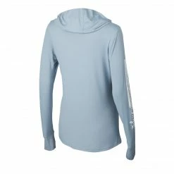 Apparel Womens Aquatek Twilight Hooded Fishing Shirt - Women's