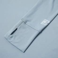 Apparel Womens Aquatek Twilight Hooded Fishing Shirt - Women's