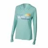Apparel Aquatek Twilight Hooded Fishing Shirt - Women's