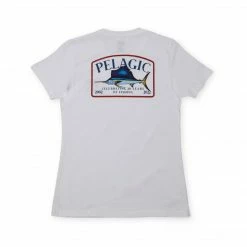 Apparel Game Fish Sailfish Fishing T-Shirt - Women's