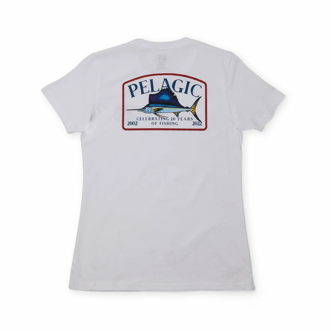 Apparel Game Fish Sailfish Fishing T-Shirt - Women's 3 Apparel Game Fish Sailfish Fishing T-Shirt - Women's