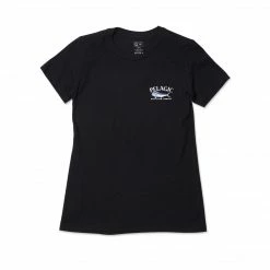 Apparel Womens Dolphin Fish Fishing T-Shirt - Women's