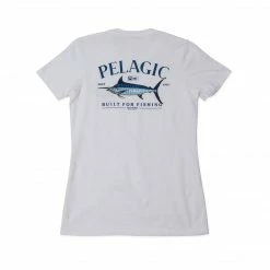 Apparel Blue Marlin Fishing T-Shirt - Women's Womens