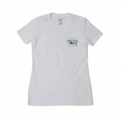 Apparel Blue Marlin Fishing T-Shirt - Women's Womens