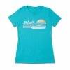 Apparel Womens Twilight Fishing T-Shirt - Women's
