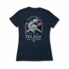 Apparel Florida Wahoo Fishing T-Shirt - Women's Womens 1 Apparel Florida Wahoo Fishing T-Shirt - Women's Womens
