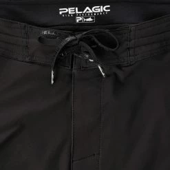 Apparel Youth Blue Water Fishing Shorts