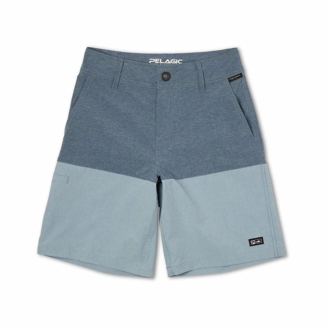 Apparel Youth Deep Sea Americamo Hybrid Fishing Shorts 3 Apparel Youth Deep Sea Americamo Hybrid Fishing Shorts