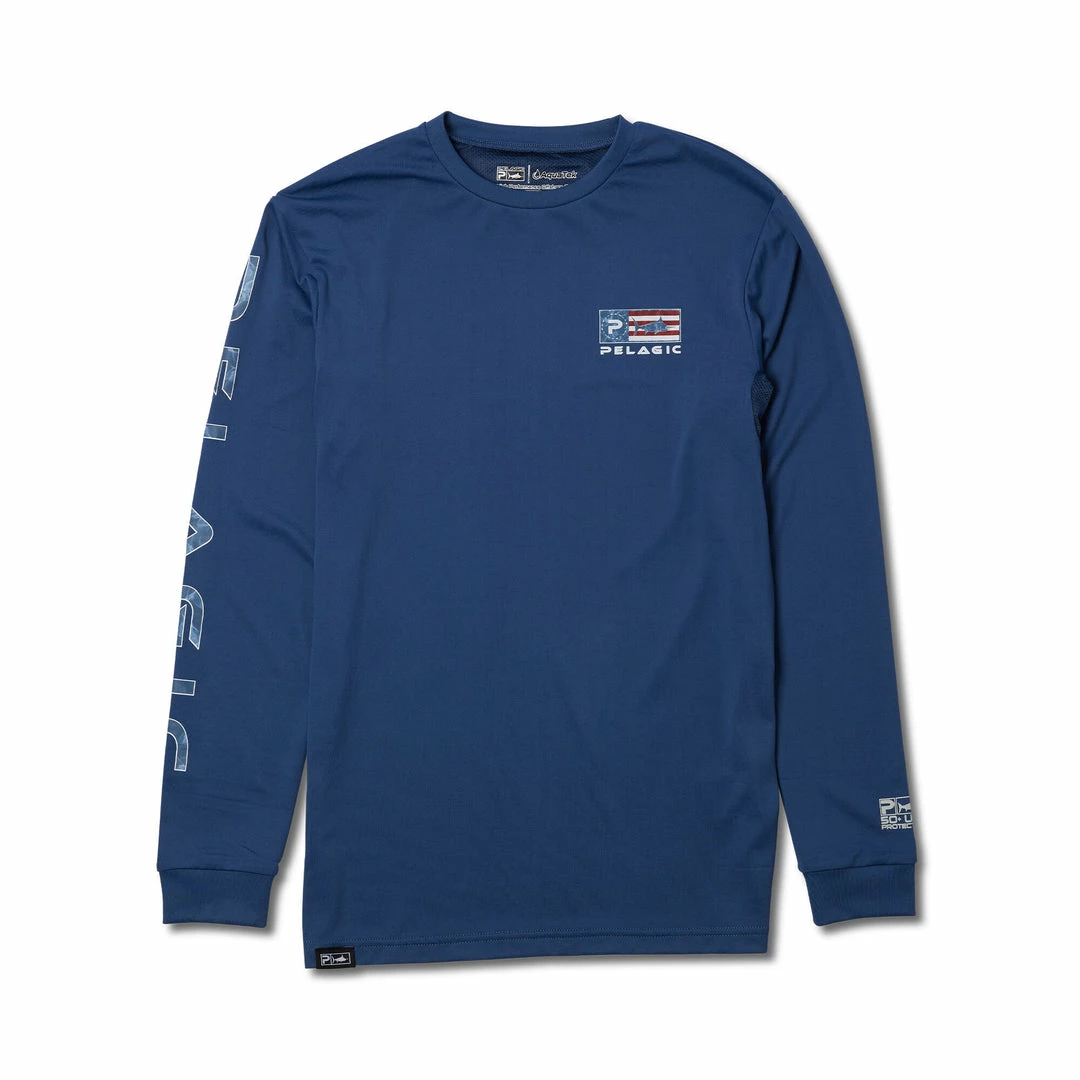 Apparel Youth Aquatek Icon Fishing Shirt 4 Apparel Youth Aquatek Icon Fishing Shirt