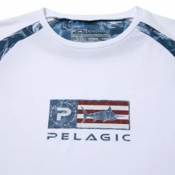 Apparel Youth Vaportek Fishing Shirt