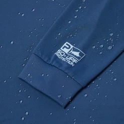 Apparel Youth Aquatek Puerto Rico Hooded Fishing Shirt 8 Apparel Youth Aquatek Puerto Rico Hooded Fishing Shirt