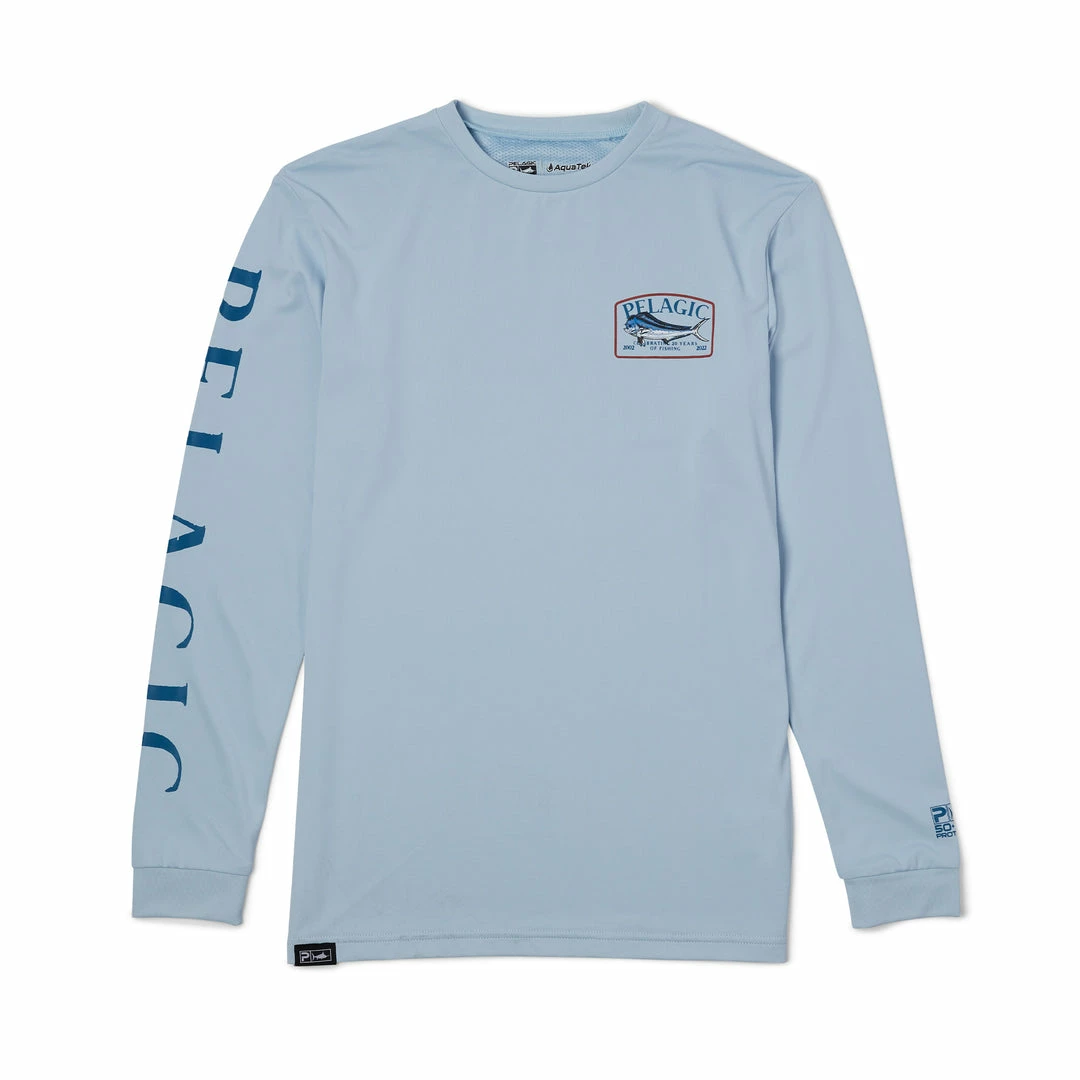 Apparel Youth Aquatek Game Fish Fishing Shirt Sun Protection System 4 Apparel Youth Aquatek Game Fish Fishing Shirt Sun Protection System