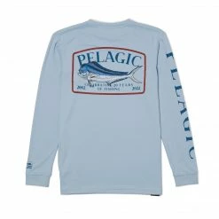 Apparel Youth Aquatek Game Fish Fishing Shirt Sun Protection System