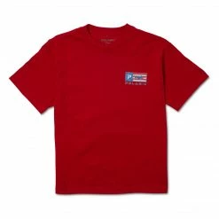 Apparel Youth Americamo Icon Fishing T-Shirt