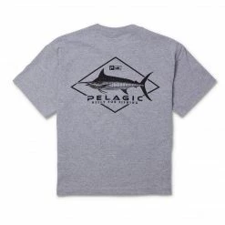 Apparel Youth Heavy Gear Fishing T-Shirt