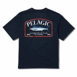 Apparel Youth Game Fish Blue Marlin Fishing T-Shirt