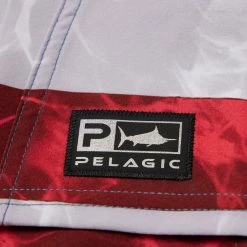 Apparel Kid's Sharkskin Americamo Fishing Shorts