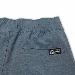 Apparel Kid's Deep Sea Americamo Hybrid Fishing Shorts Kids 3T - 5T