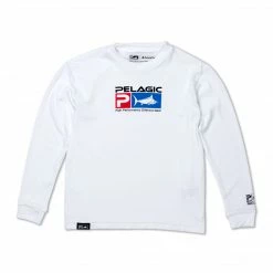 Apparel Kid's Aquatek Deluxe Fishing Shirt Kids 3T - 5T