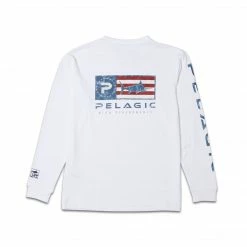 Apparel Sun Protection System Kid's Aquatek Icon Fishing Shirt