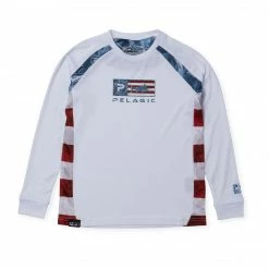 Apparel Kid's Vaportek Fishing Shirt