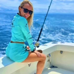 Apparel Traverse Hybrid Fishing Shorts - Women's Essentials Collection