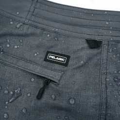 Apparel Blue Water Camo Fishing Shorts Mens 11 Apparel Blue Water Camo Fishing Shorts Mens