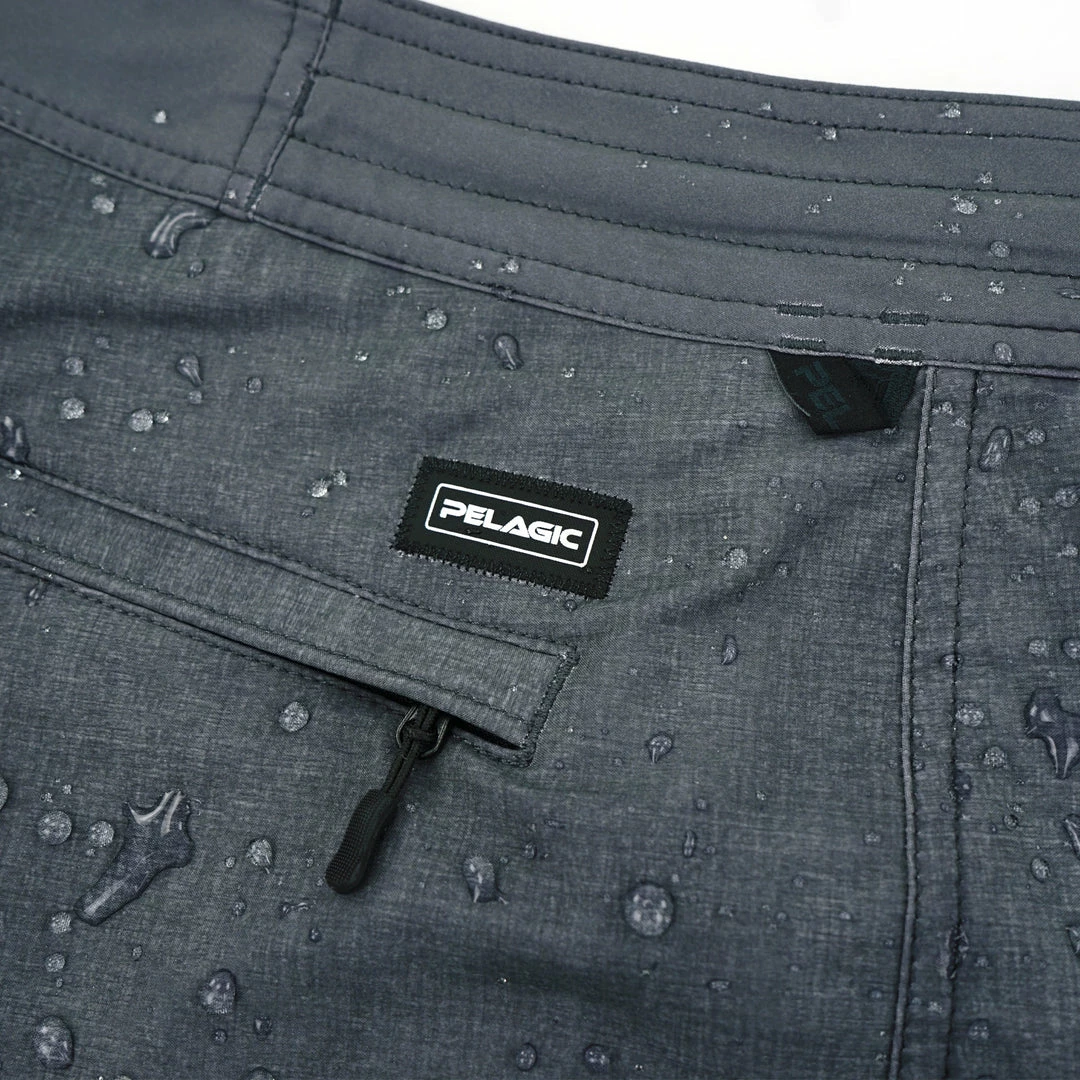 Apparel Blue Water Camo Fishing Shorts Mens 6 Apparel Blue Water Camo Fishing Shorts Mens