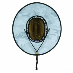 Apparel Straw Hats Baja Straw Hat