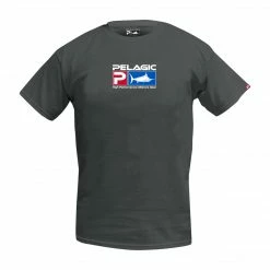 Pelagic Deluxe Fishing T-Shirt Mens