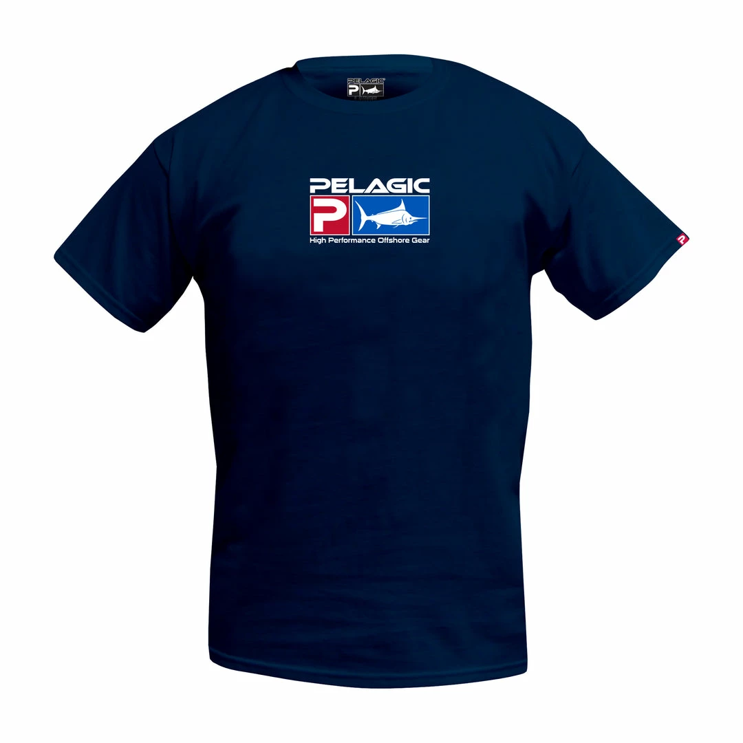 Pelagic Deluxe Fishing T-Shirt 4 Pelagic Deluxe Fishing T-Shirt