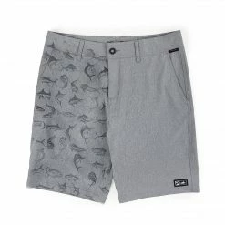 Apparel Deep Sea Hybrid Fishing Shorts