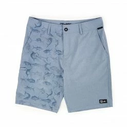 Apparel Deep Sea Hybrid Fishing Shorts