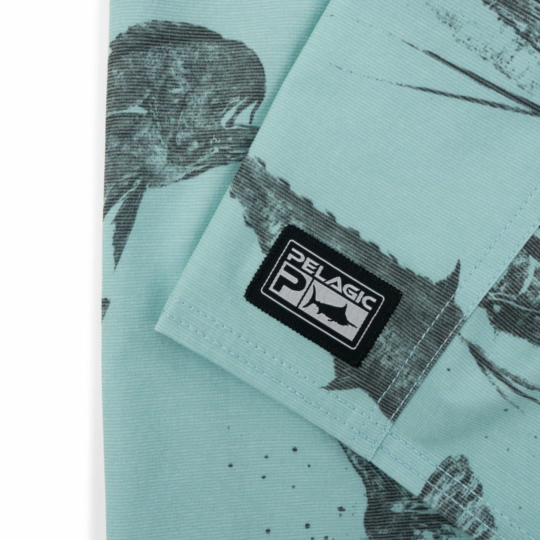 Apparel Deep Drop Fishing Shorts Mens 7 Apparel Deep Drop Fishing Shorts Mens