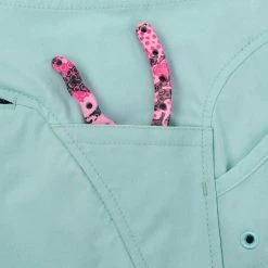 Apparel Womens Deep Sea Hybrid Fishing Shorts - Women's