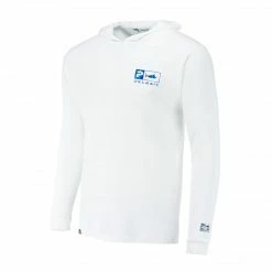 Apparel Aquatek Icon Hooded Fishing Shirt